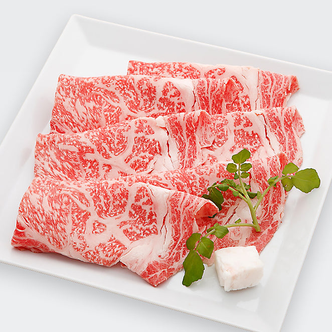 神戸牛特選すき焼き肉<白>