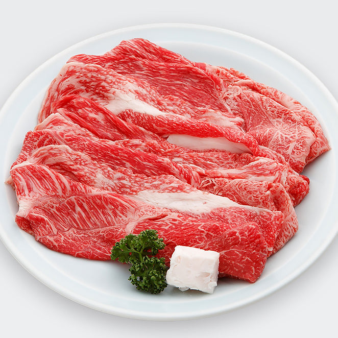 神戸牛しゃぶしゃぶ肉