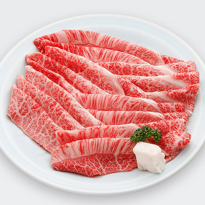 神戸牛特選しゃぶしゃぶ肉<白>