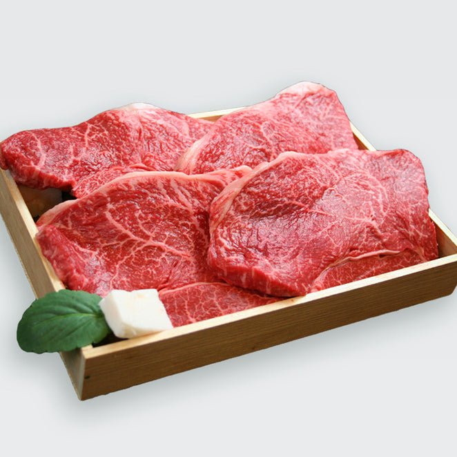 神戸牛特選ステーキ肉<赤>