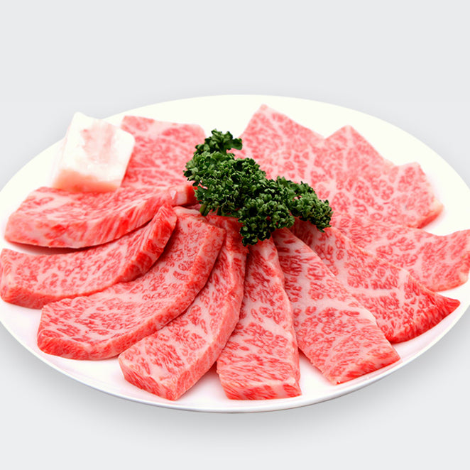 神戸牛特選焼肉<白>